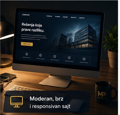 Web sajt